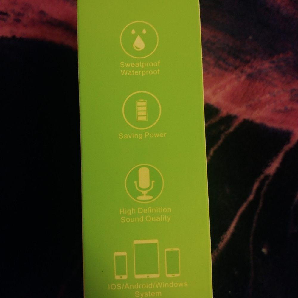 HPx2 NIB brand new wireless earbuds - Picture 2 of 4